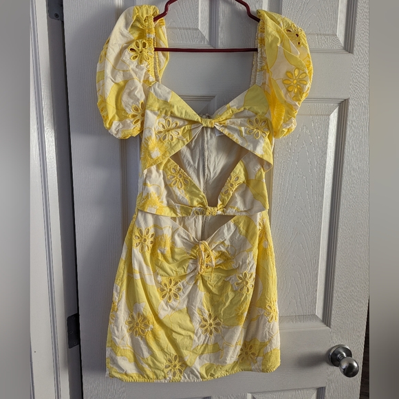 Sabo Skirt Dress - Picture 2 of 2